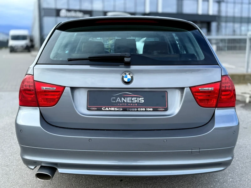 BMW 320 X-DRIVE* 184КС* 6-СКОРОСТИ* КОЖА* КСЕНОН* , снимка 5 - Автомобили и джипове - 53524567