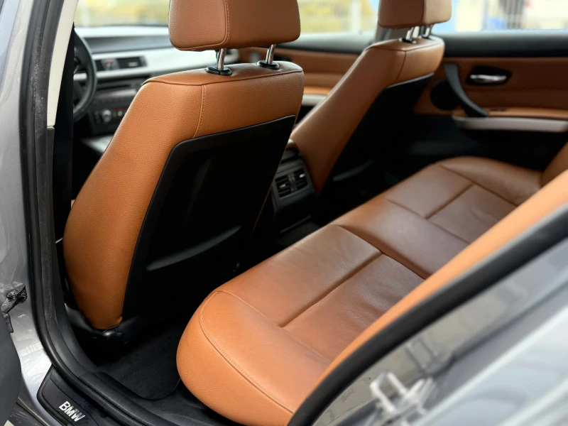 BMW 320 X-DRIVE* 184КС* 6-СКОРОСТИ* КОЖА* КСЕНОН* , снимка 10 - Автомобили и джипове - 53524567