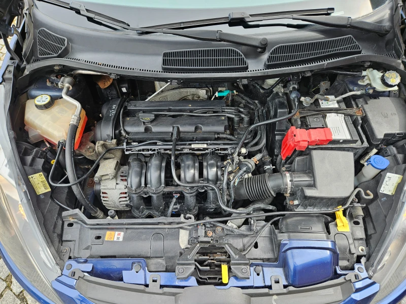 Ford Fiesta Перфектна - 6450 лв. - 95634298 | Car24.bg