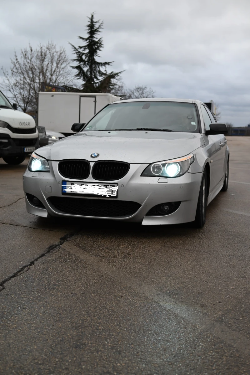 BMW 530 е60 Shadow Line Individual - 13999 лв. - 93886916 1
