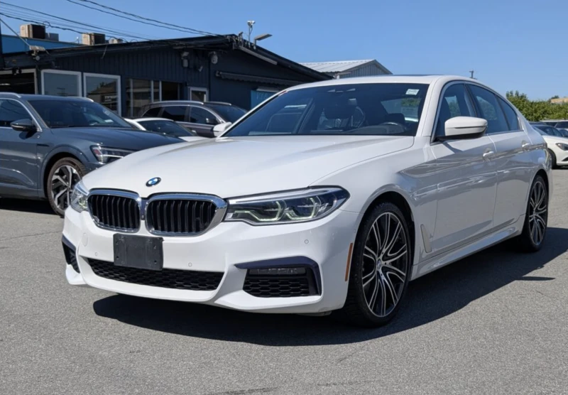 BMW 540 540i xDrive - 75999 лв. - 12145243 1