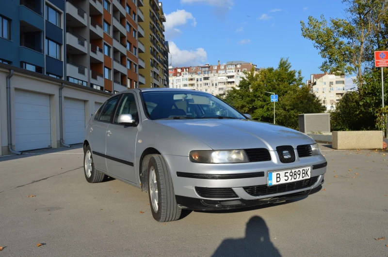 Seat Leon 1.9tdi 110кс  - 2600 лв. / 1329.36 € - 57179344 1