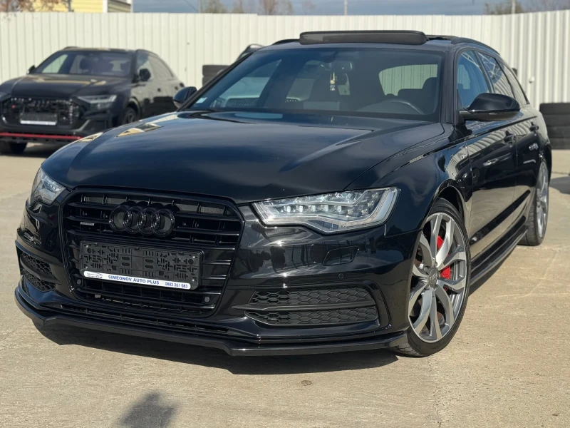 Audi A6 /S6 BiTDI 313кс-S Line-RS САЛОН-FULL LED-ПАНОРАМА - 29880 лв. / 15277.40 € - 56842991 1