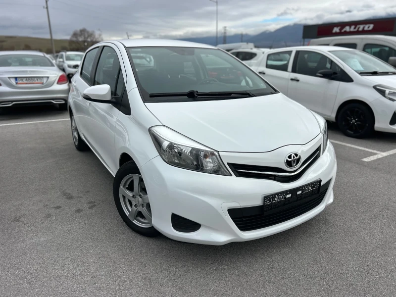 Toyota Yaris 1.4D D4D Навигация, Камера  - 12300 лв. / 6288.89 € - 69117139 1