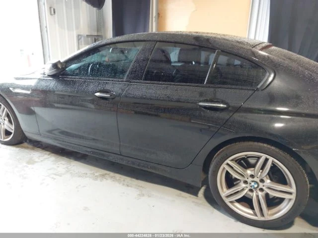 BMW 650 GRAN COUPE  - изображение 8