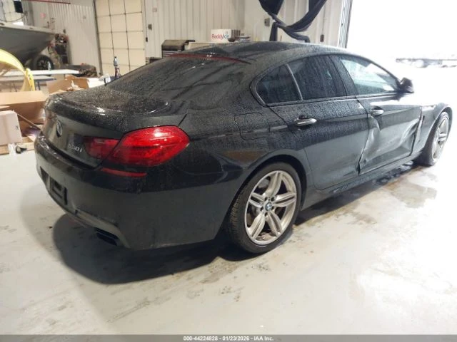 BMW 650 GRAN COUPE  - изображение 5