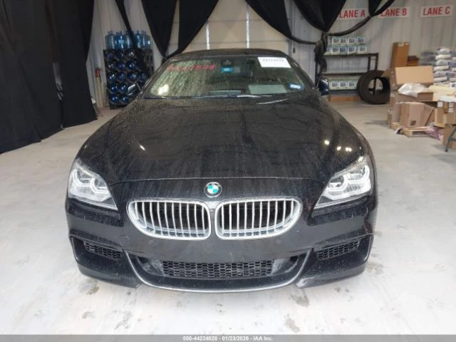 BMW 650 GRAN COUPE  - изображение 6