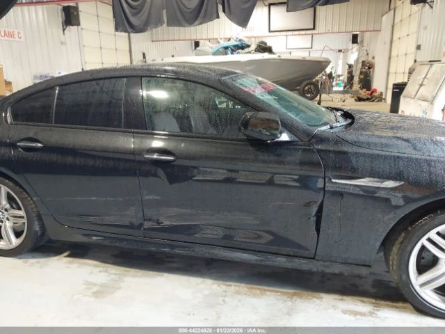 BMW 650 GRAN COUPE  - изображение 7