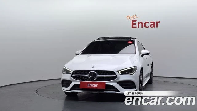 Mercedes-Benz CLA 250, снимка 3 - Автомобили и джипове - 56077666