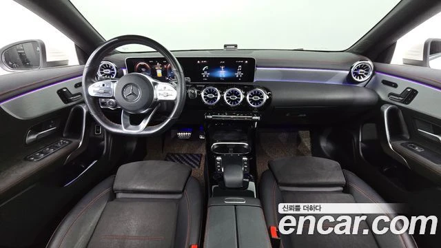 Mercedes-Benz CLA 250, снимка 7 - Автомобили и джипове - 56077666
