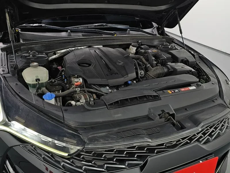 Kia K5 3Rd Generation 2.0 Trendy, снимка 6 - Автомобили и джипове - 56354321