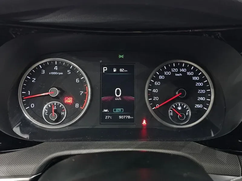 Kia K5 3Rd Generation 2.0 Trendy, снимка 8 - Автомобили и джипове - 56354321
