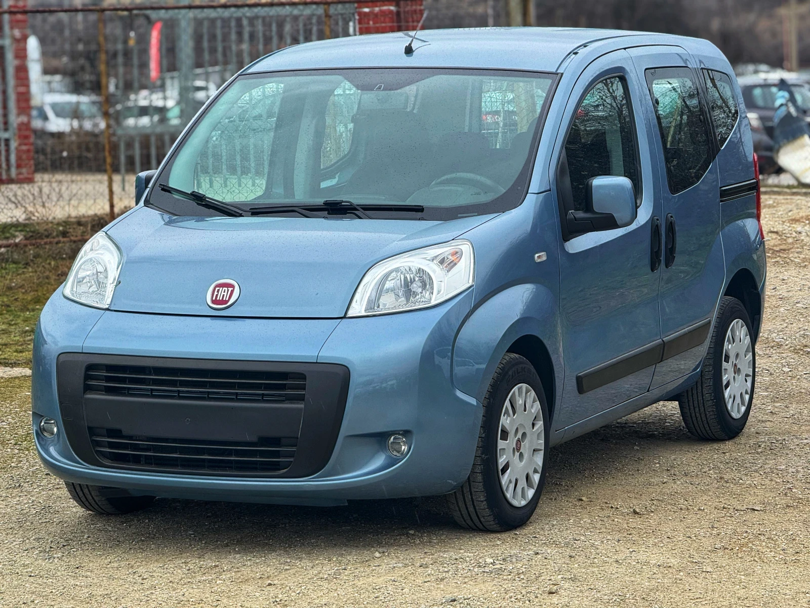 Fiat Qubo 1.3 M-Jet EURO 6B FACE, снимка 1