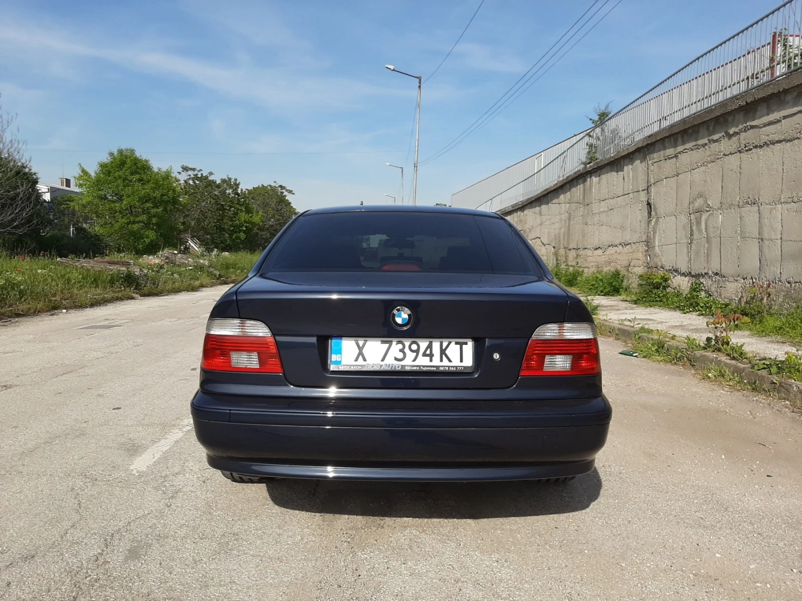 BMW 525  - изображение 4