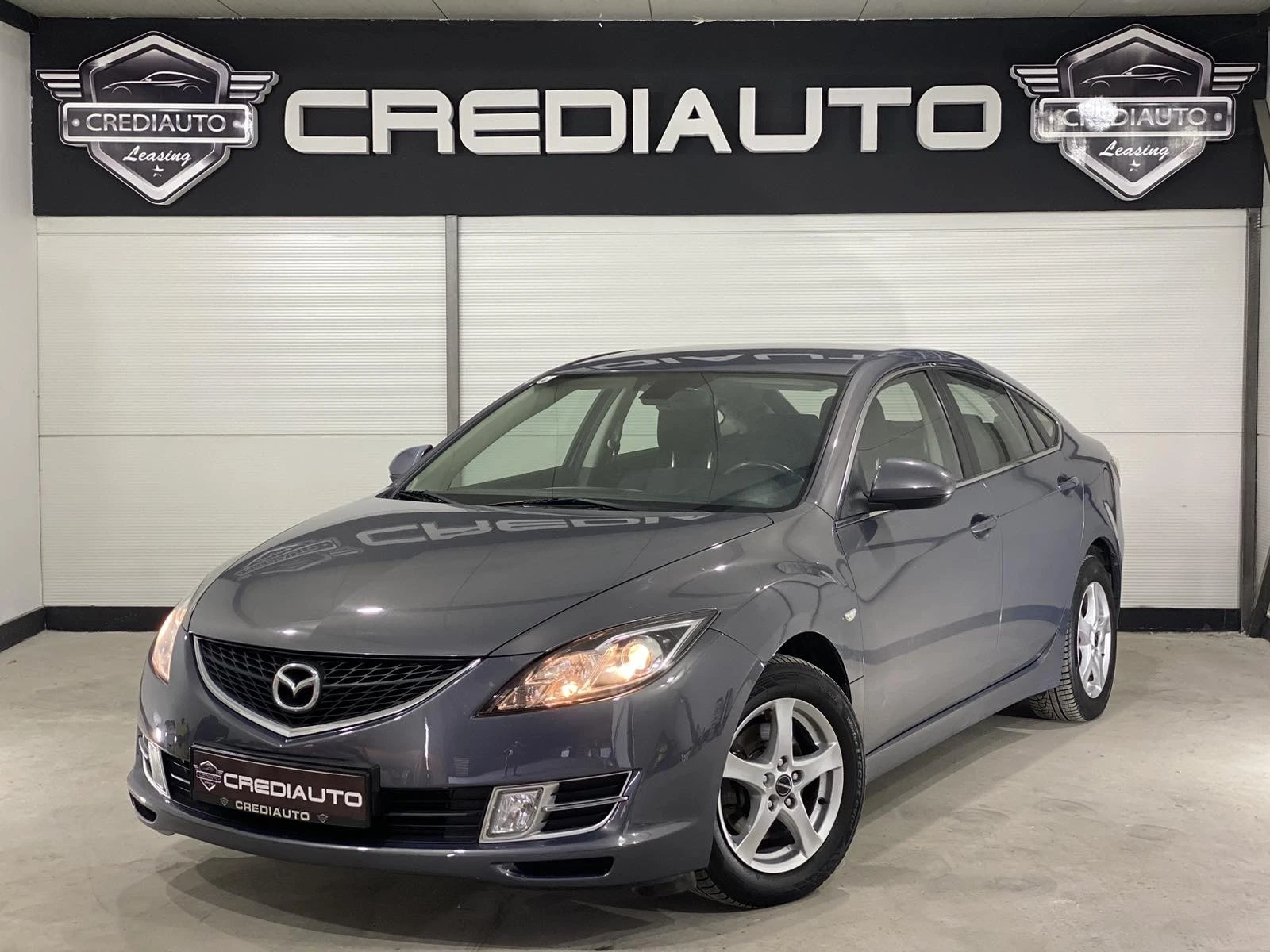 Mazda 6 1.8i - [1] 