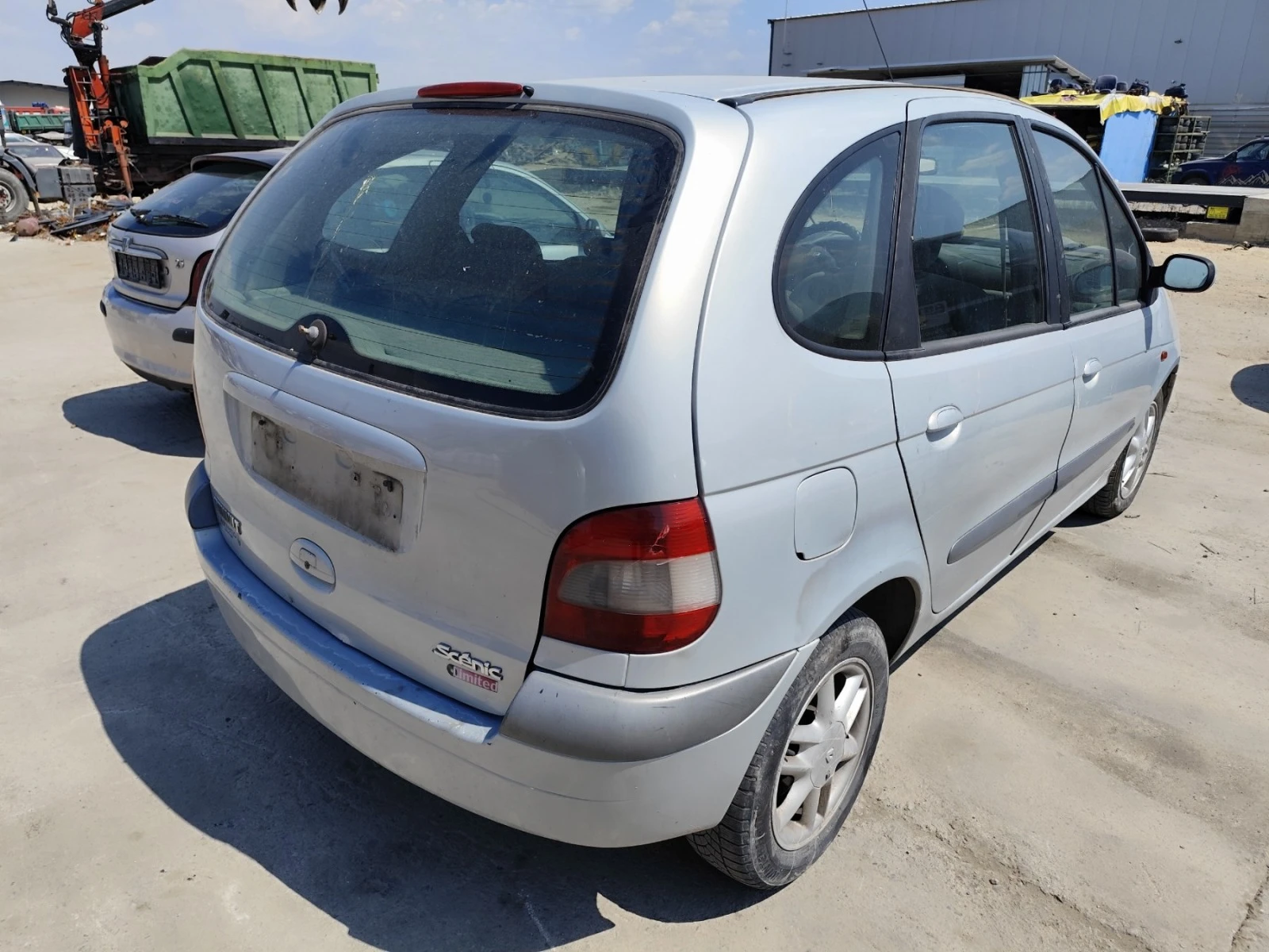 Renault Scenic 1.9dci - изображение 4