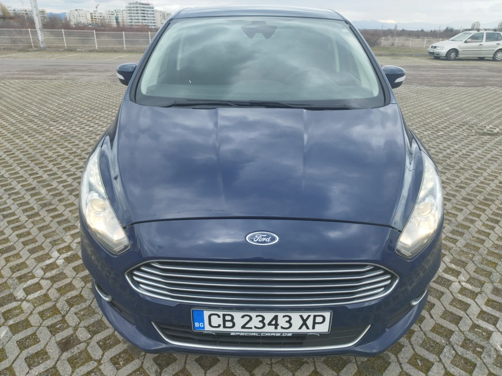 Ford S-Max TITANIUM automatic  - изображение 8