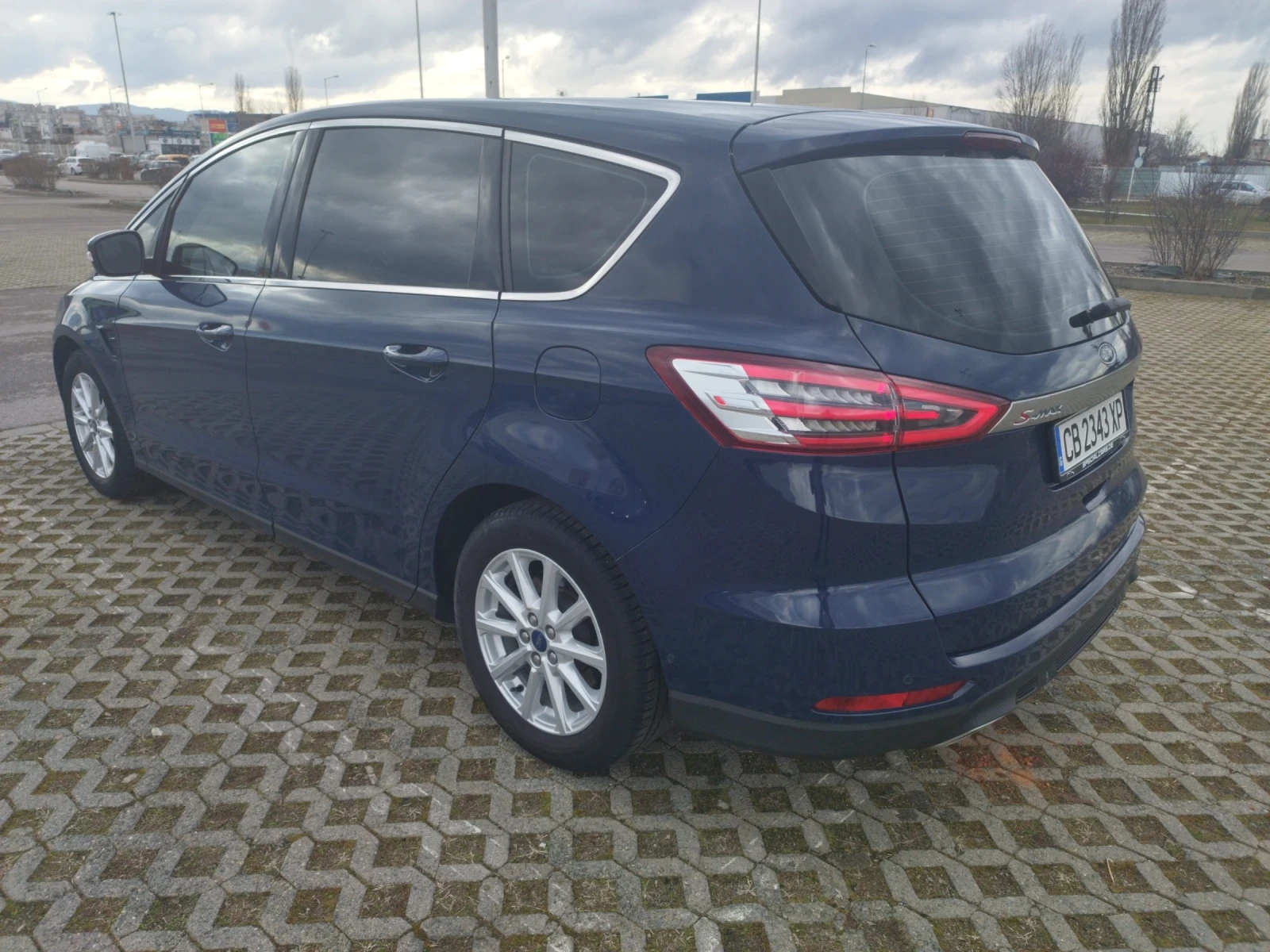 Ford S-Max TITANIUM automatic  - изображение 3