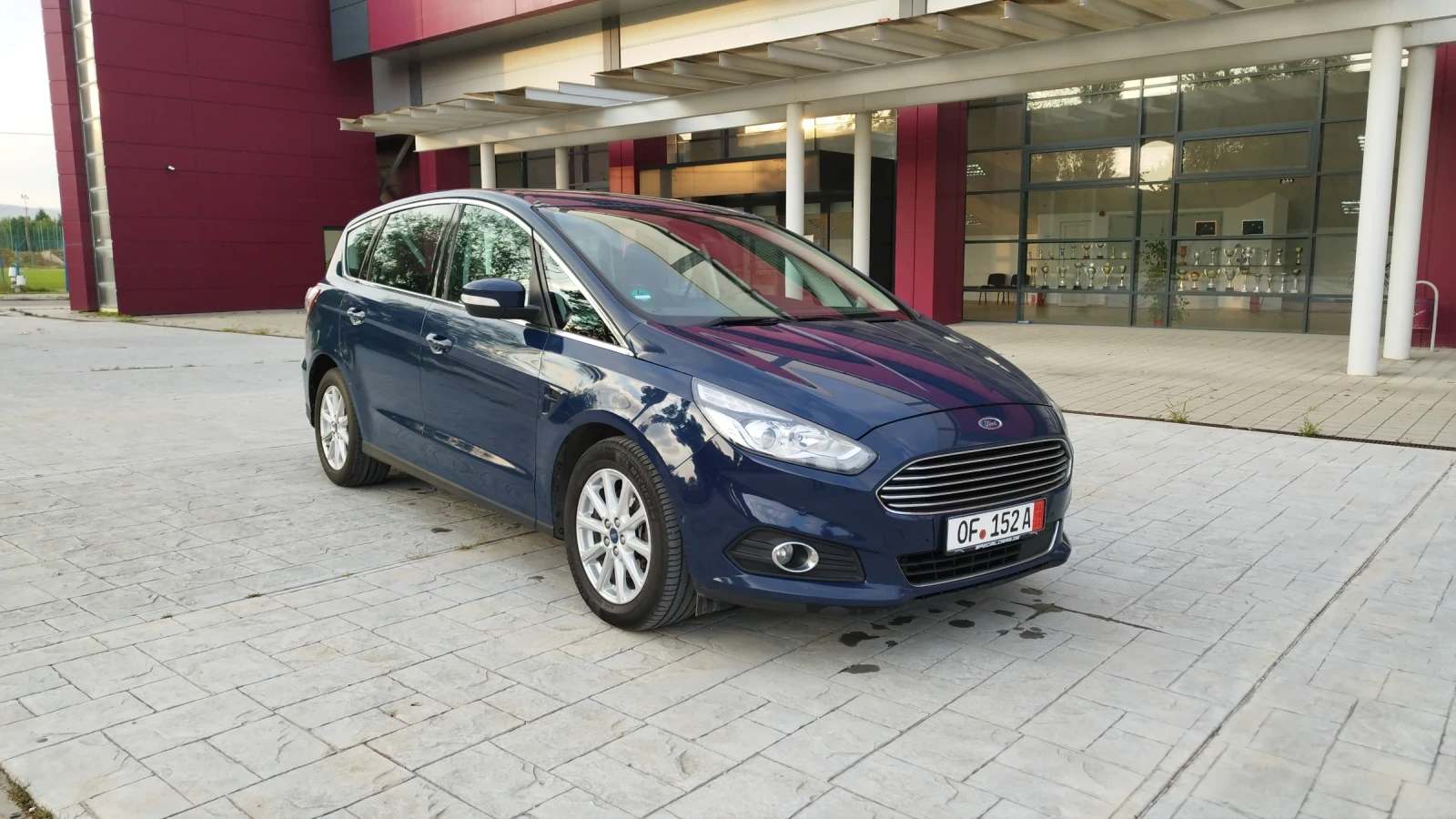 Ford S-Max TITANIUM automatic  - изображение 10