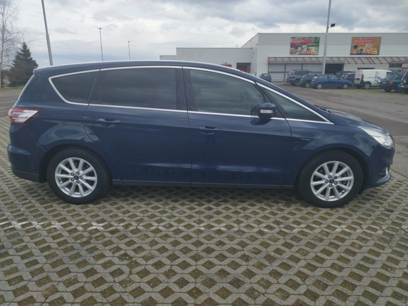 Ford S-Max TITANIUM automatic  - изображение 6