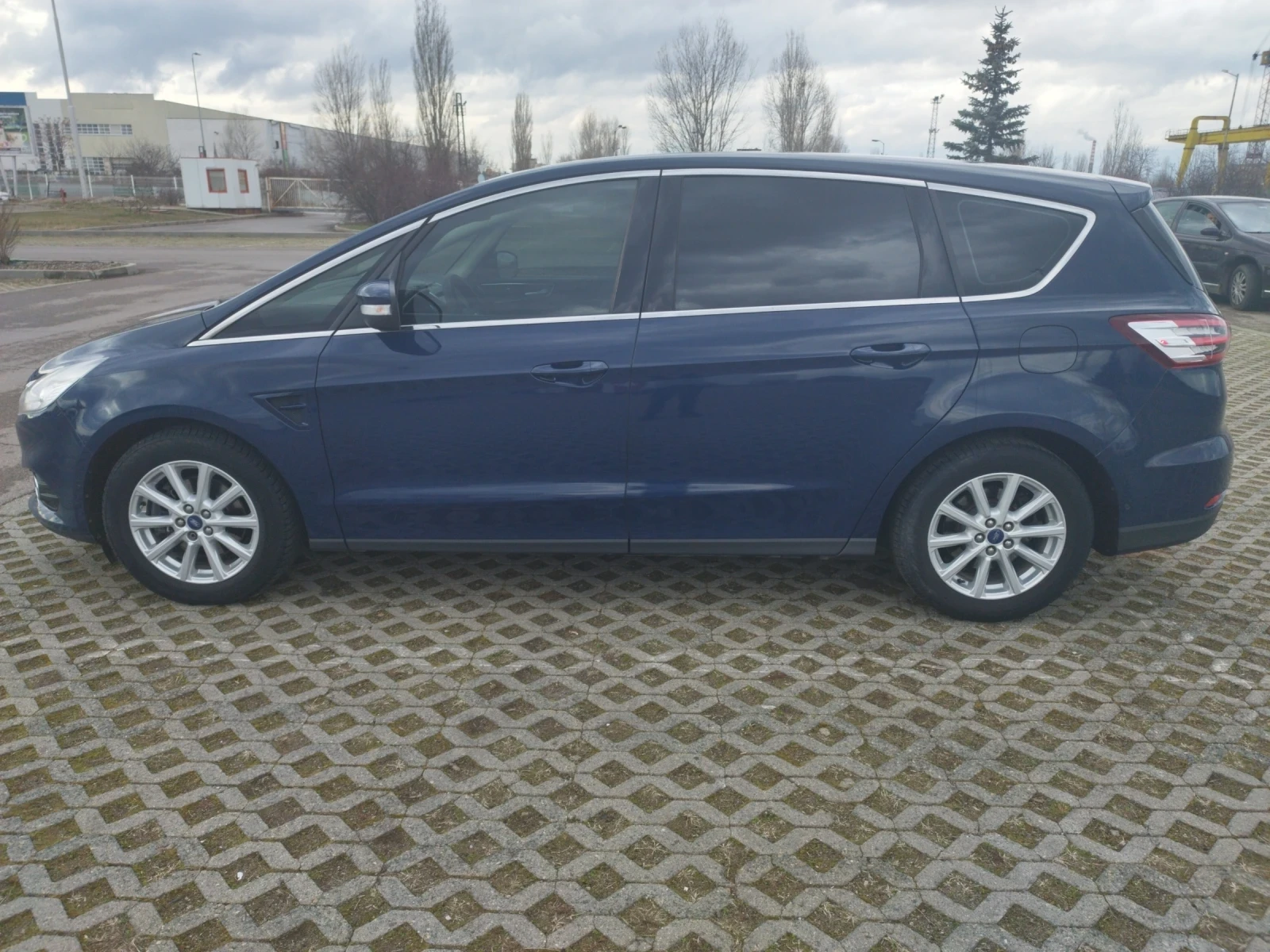 Ford S-Max TITANIUM automatic  - изображение 2