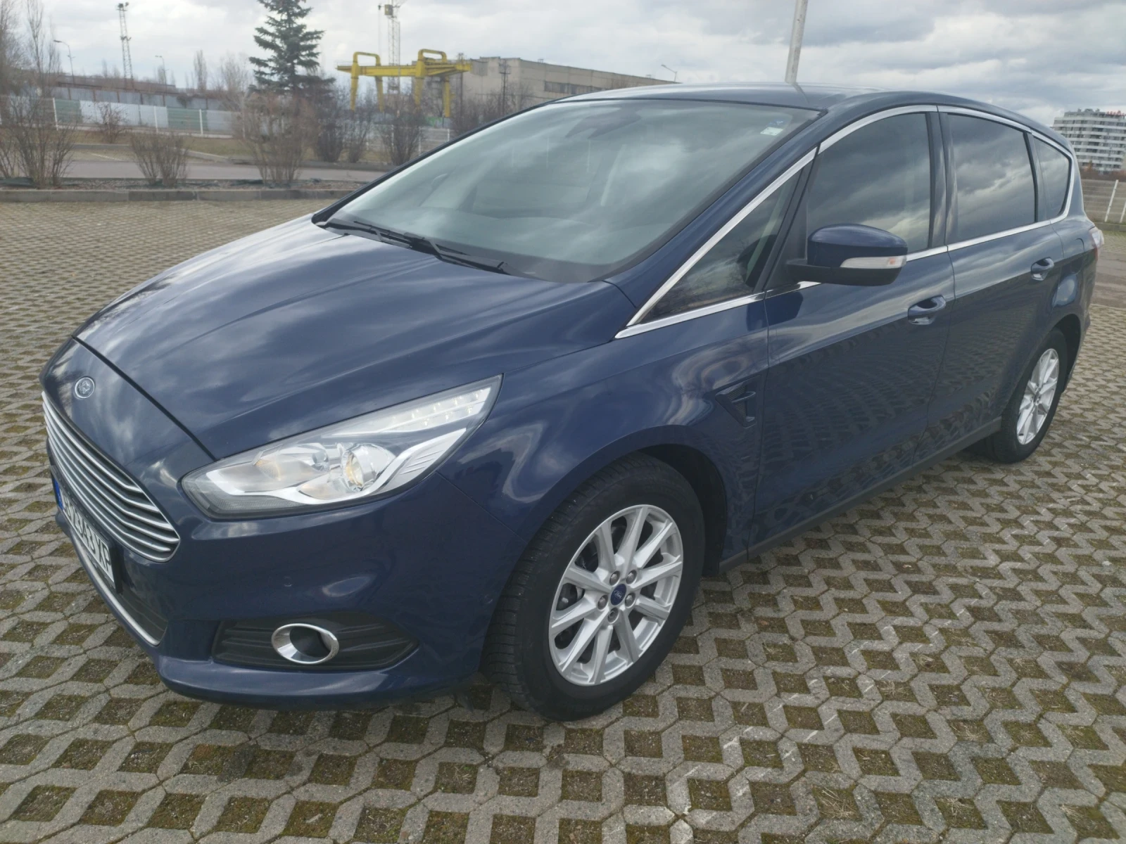 Ford S-Max TITANIUM automatic  - изображение 9