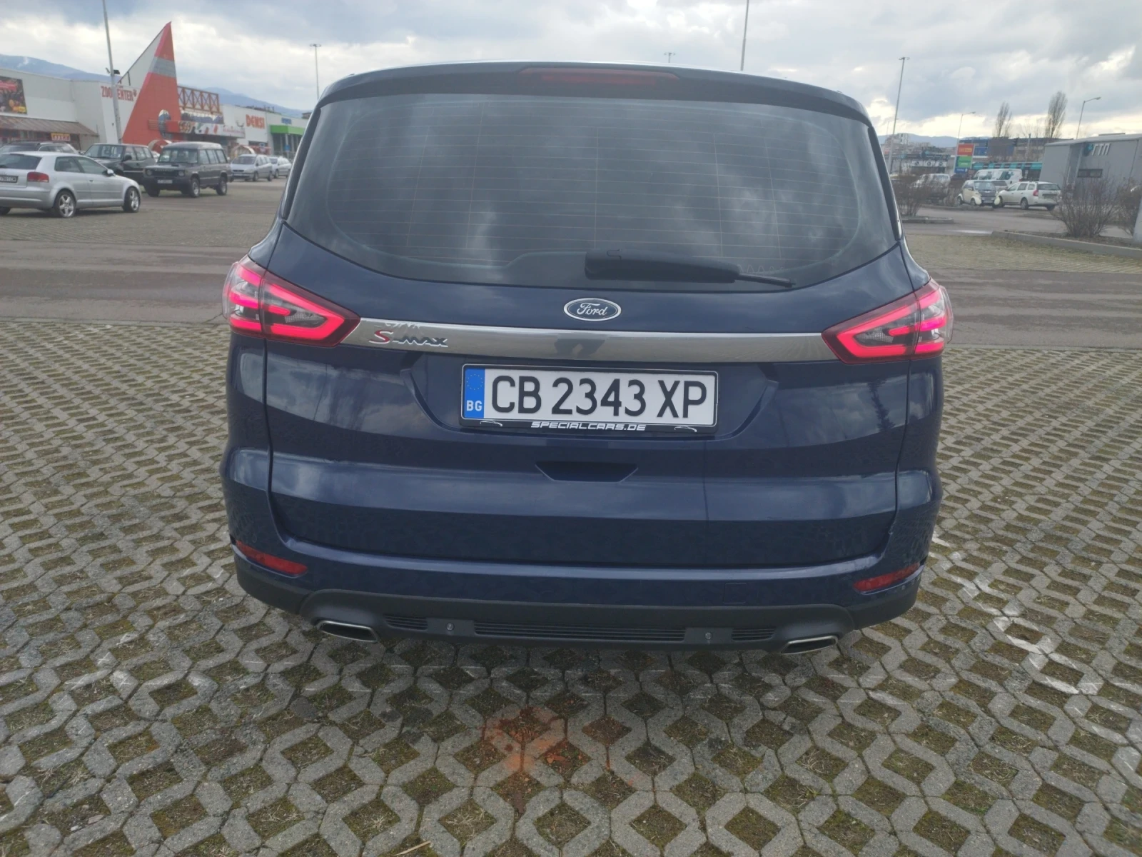 Ford S-Max TITANIUM automatic  - изображение 4