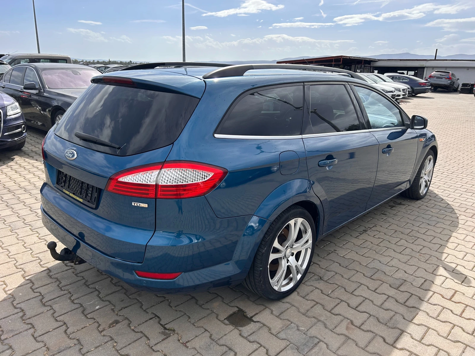 Ford Mondeo 1.8TDCI Titanium NAVI EURO 4 ЛИЗИНГ - изображение 6