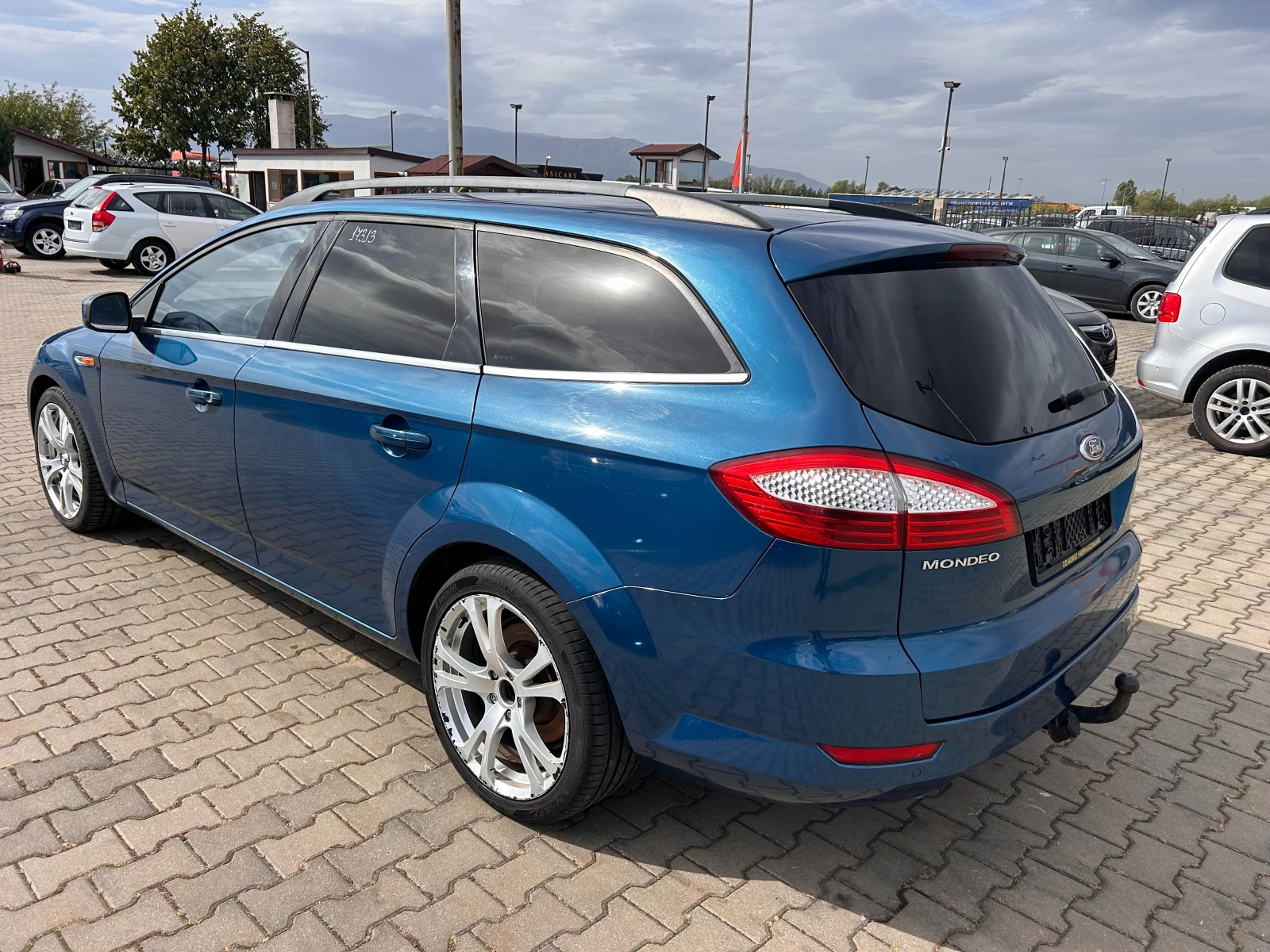 Ford Mondeo 1.8TDCI Titanium NAVI EURO 4 ЛИЗИНГ - изображение 8