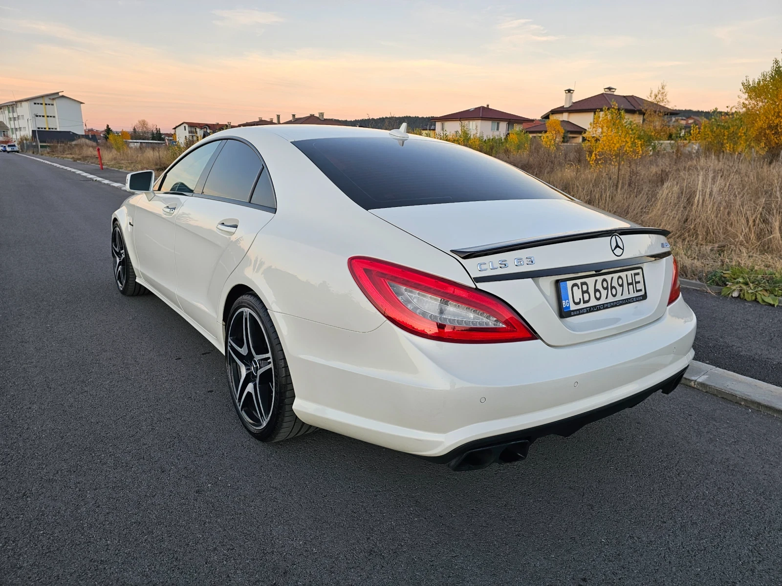 Mercedes-Benz CLS 63 AMG  - изображение 5