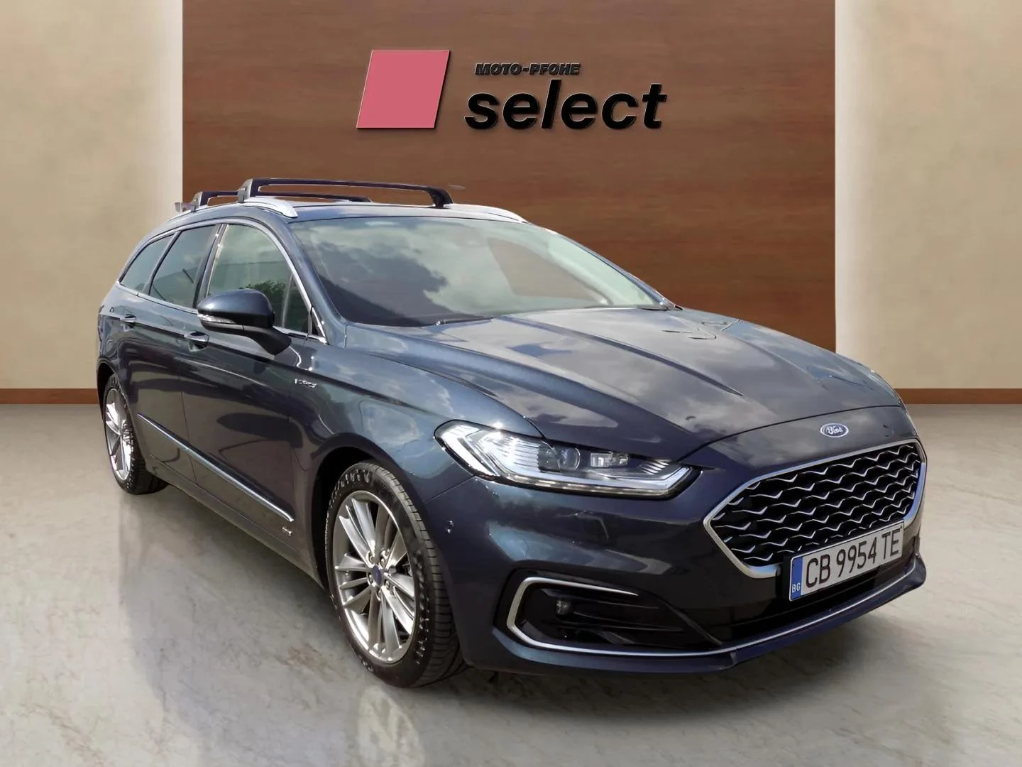 Ford Mondeo 2.0 TDCi - изображение 9