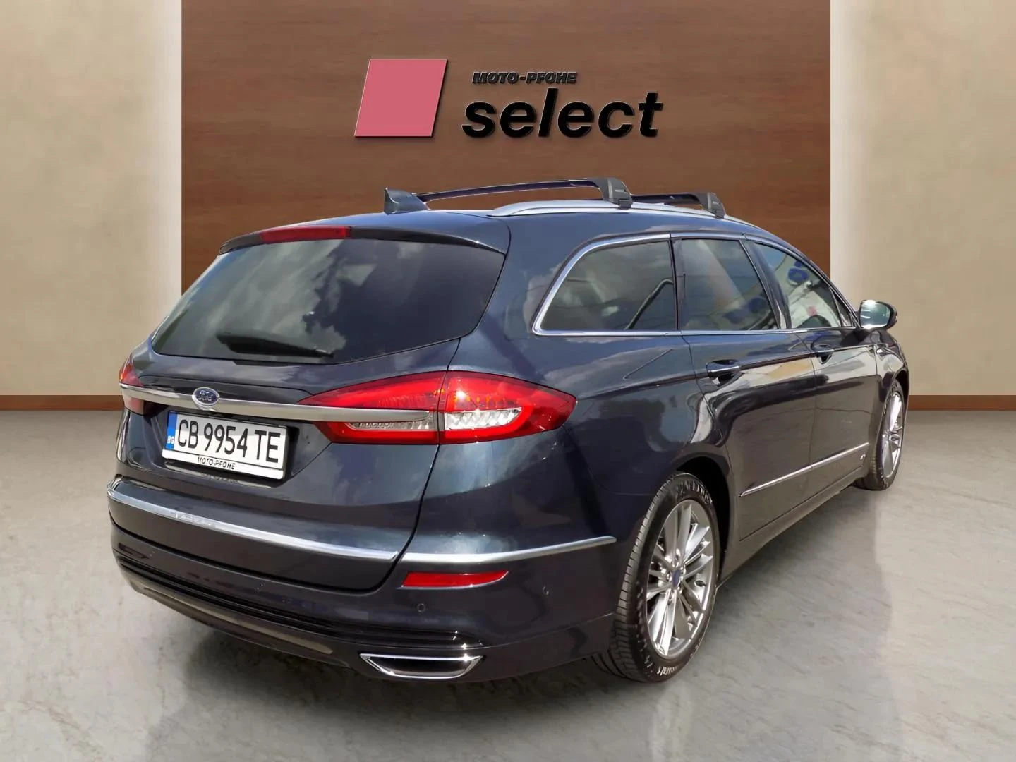 Ford Mondeo 2.0 TDCi - изображение 8