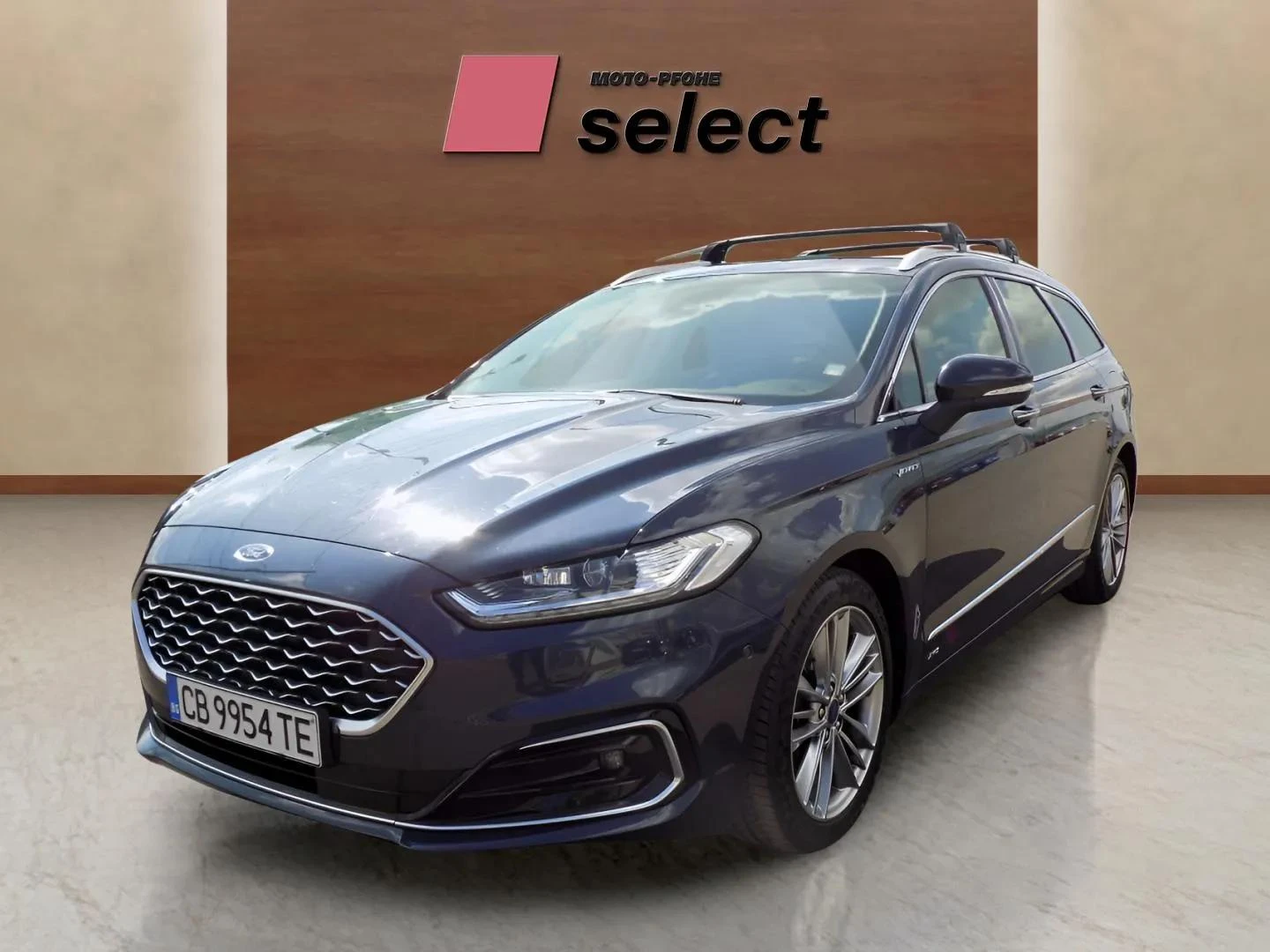 Ford Mondeo 2.0 TDCi - изображение 10