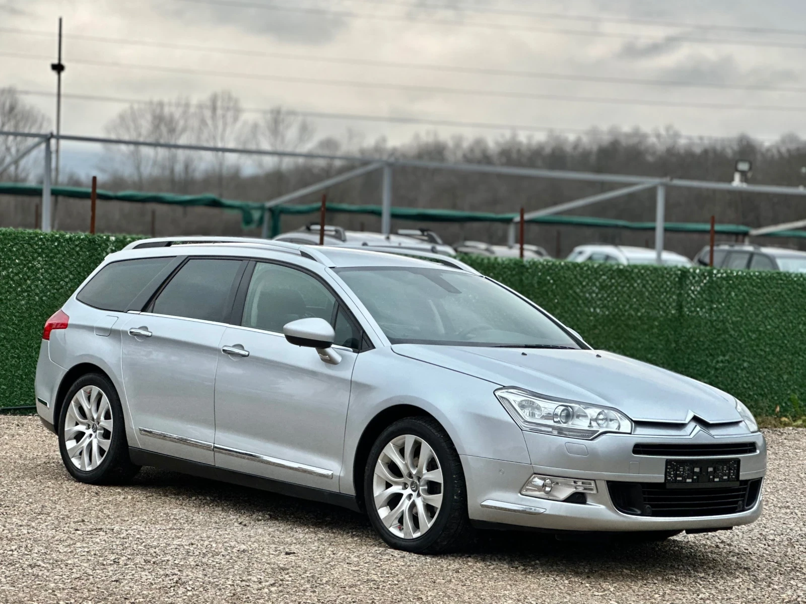 Citroen C5 2.0HDi ИТАЛИЯ - [1] 