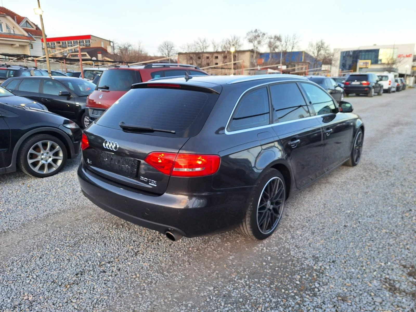 Audi A4 3.0 TDI-240 КОНЯ S-LINE 4x4 Навигация - изображение 4