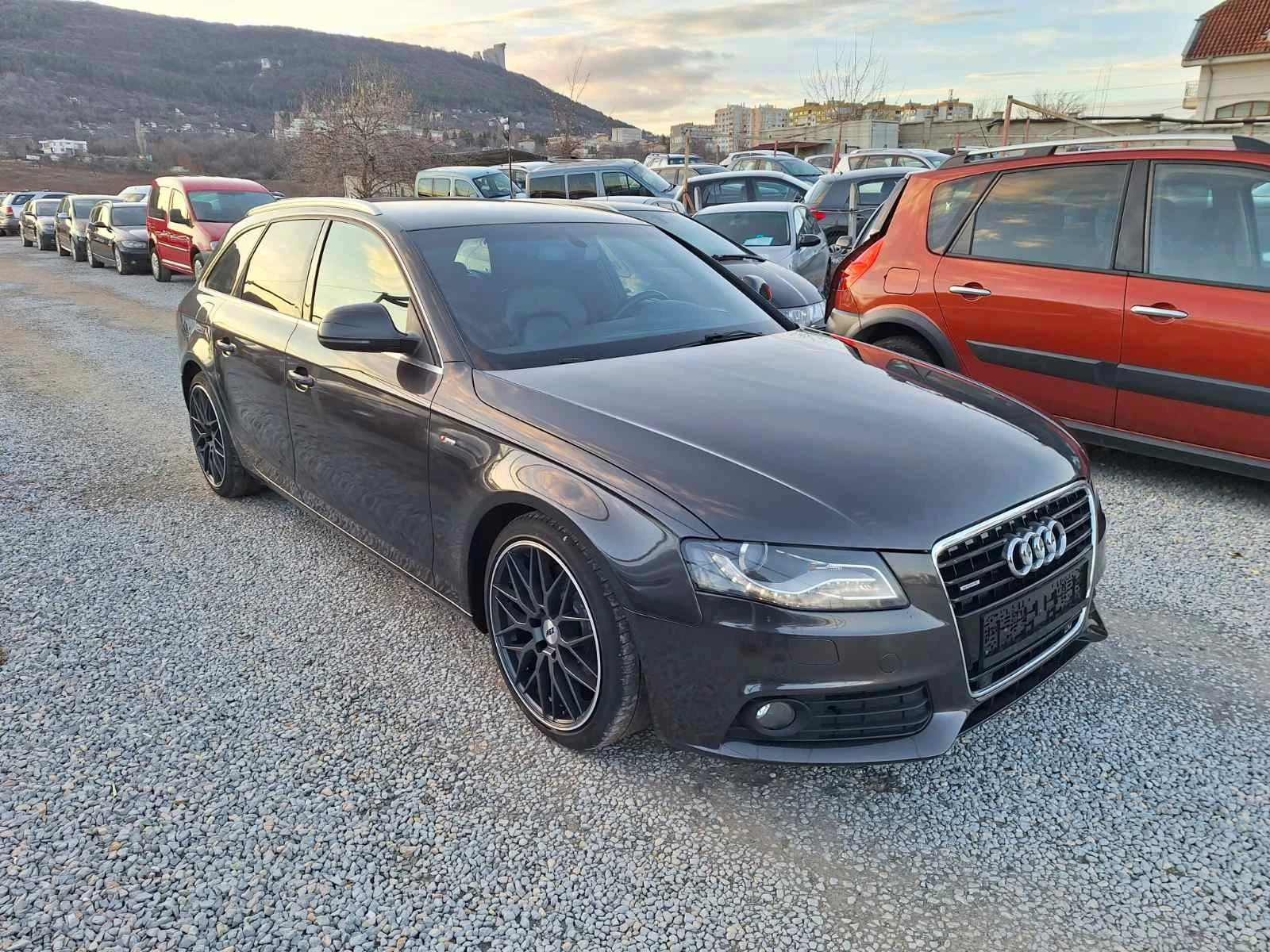 Audi A4 3.0 TDI-240 КОНЯ S-LINE 4x4 Навигация - изображение 2
