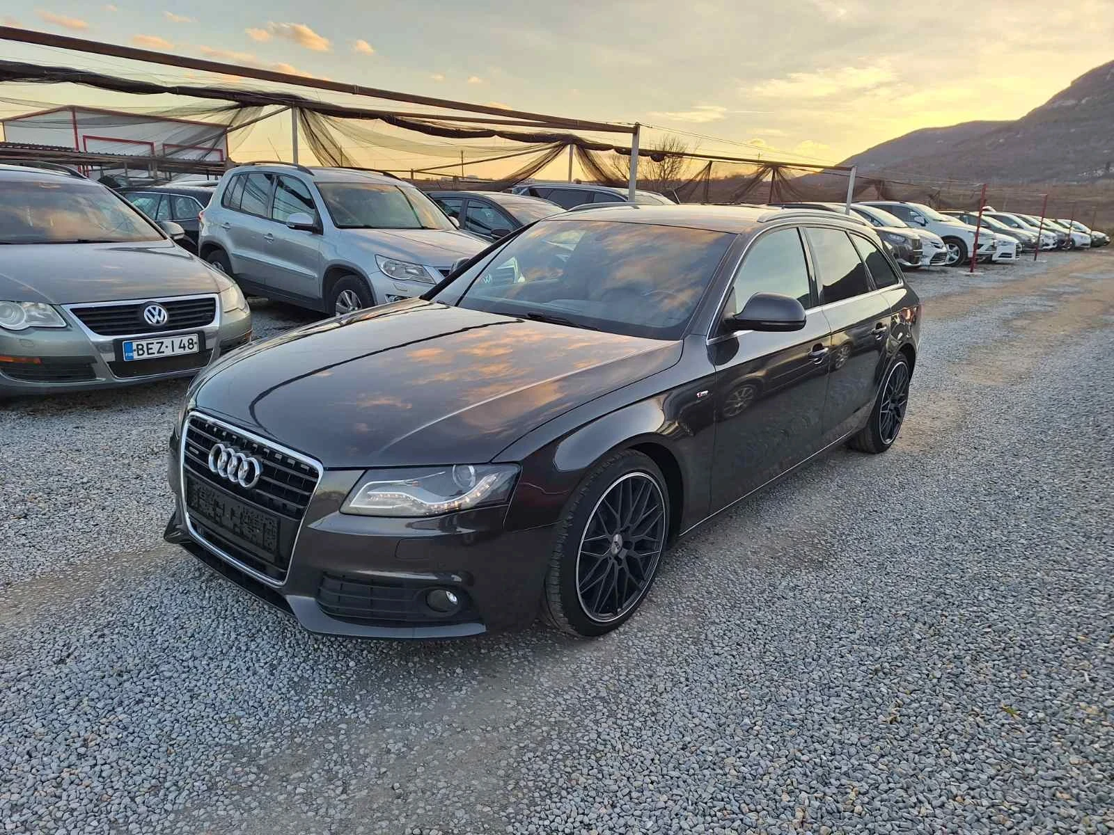 Audi A4 3.0 TDI-240 КОНЯ S-LINE 4x4 Навигация - изображение 3