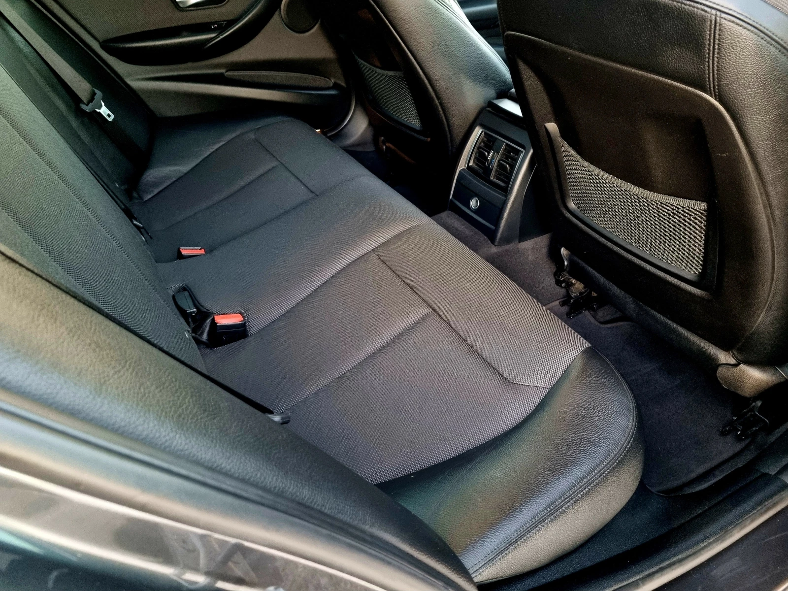 BMW 318 BMW 318 2.0D FACELIFT/AUTOMATIC/SPORTLINE/NAVIGA  | Mobile.bg   16