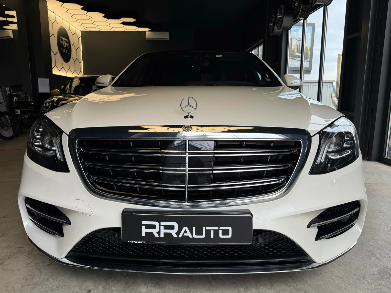 Mercedes-Benz S 400 AMG L | Mobile.bg   1