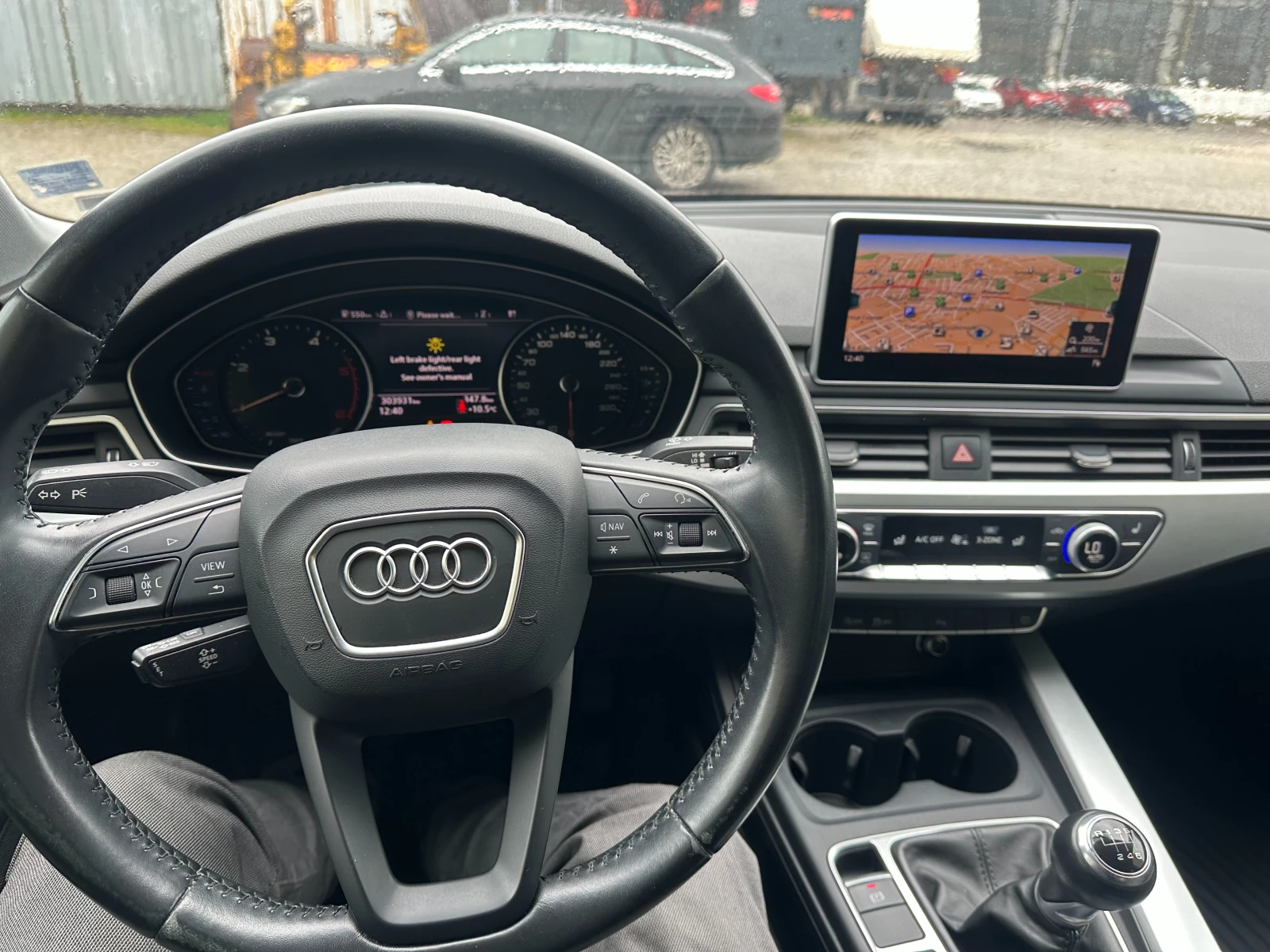 Audi A4 2, 0 TDI - изображение 4