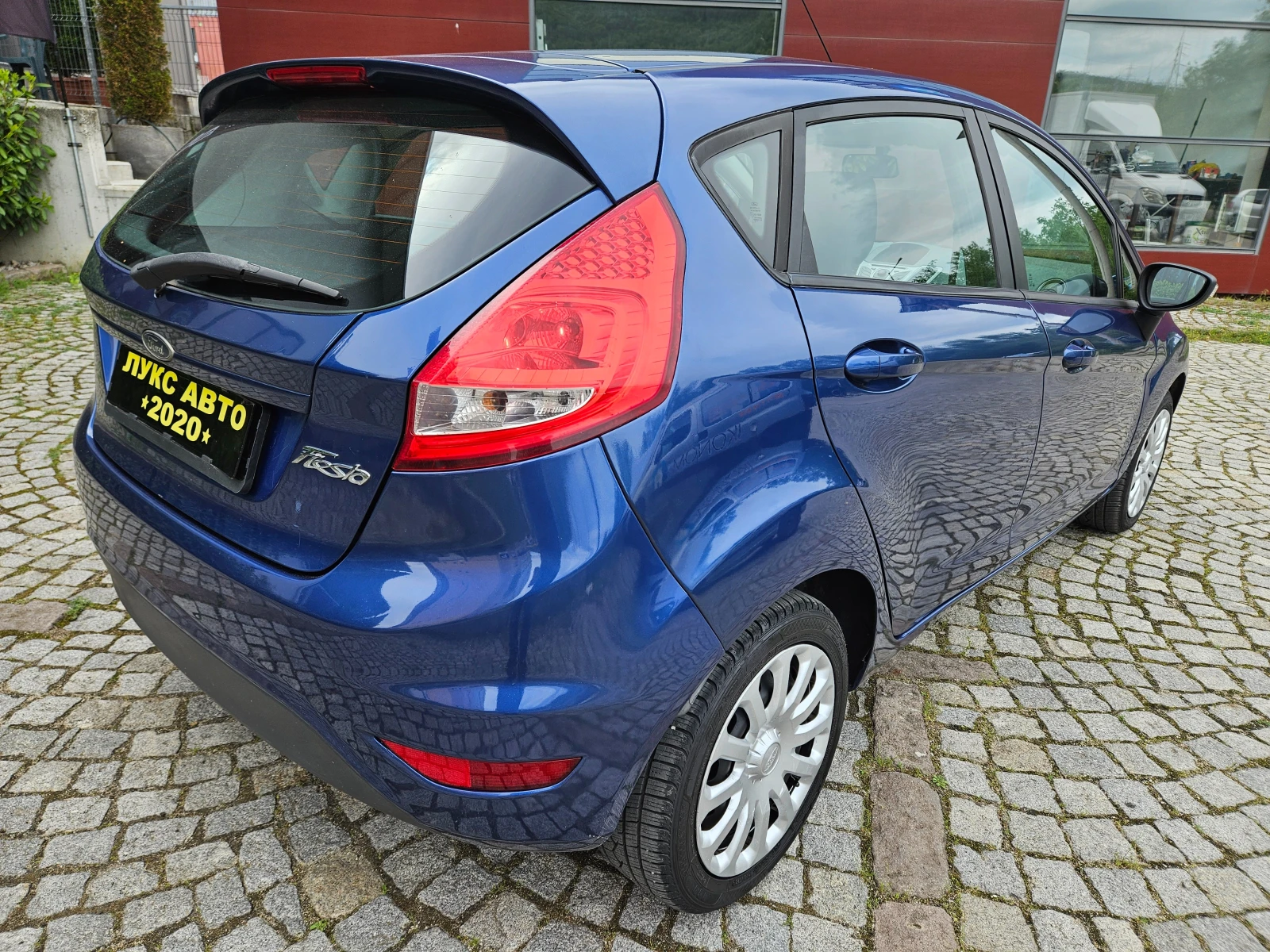 Ford Fiesta Перфектна  - изображение 4