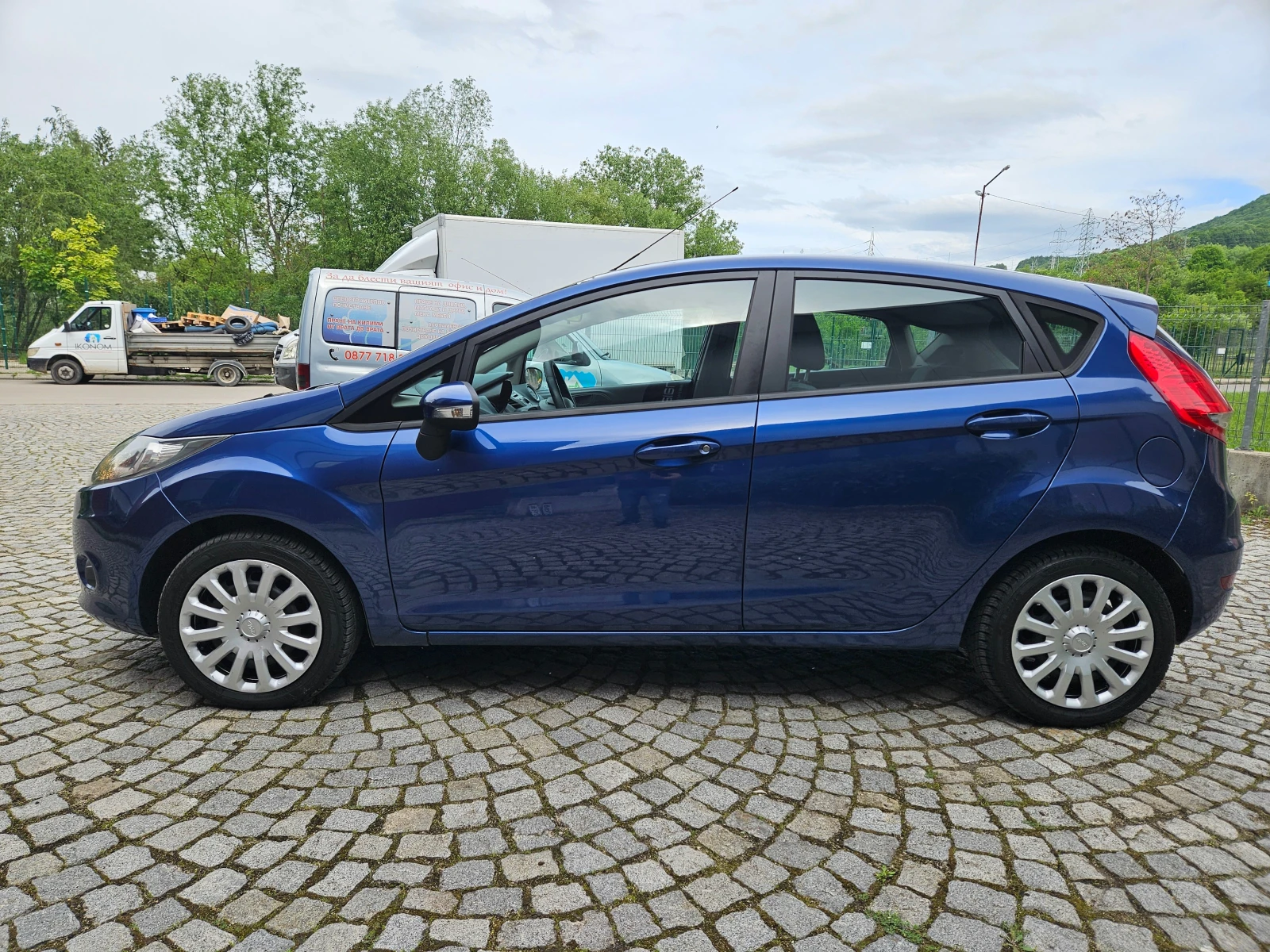 Ford Fiesta Перфектна  - изображение 7