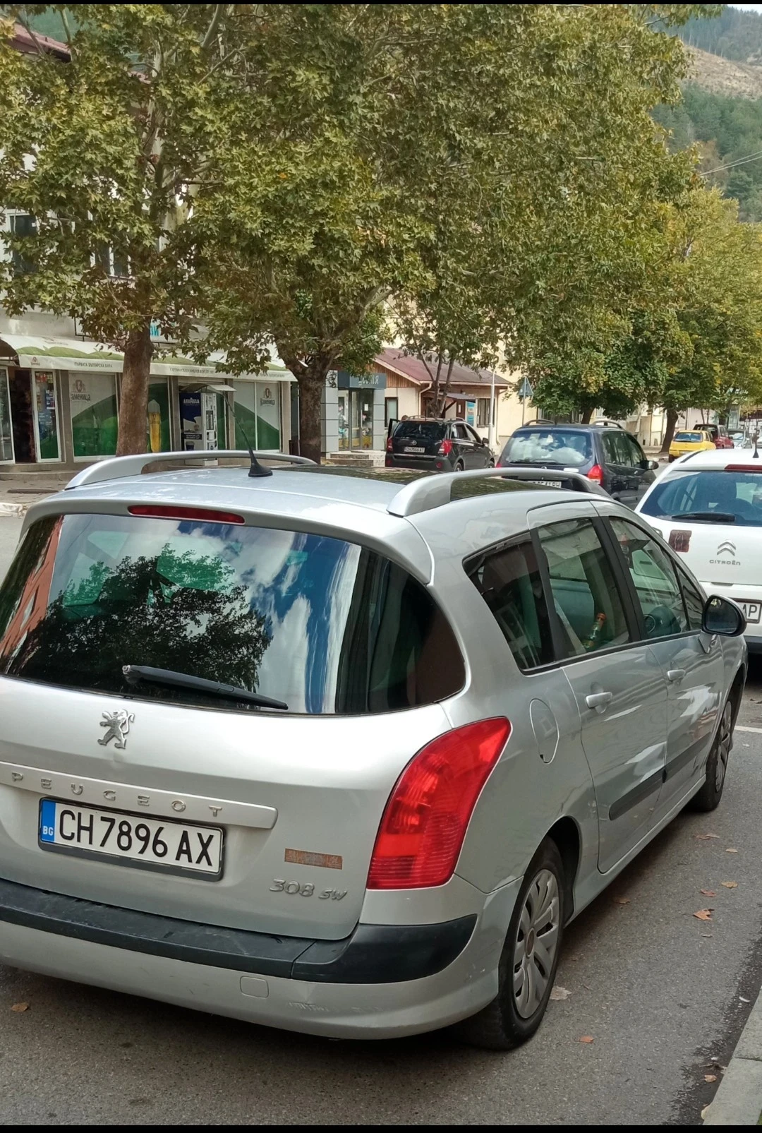 Peugeot 308 SW - изображение 4