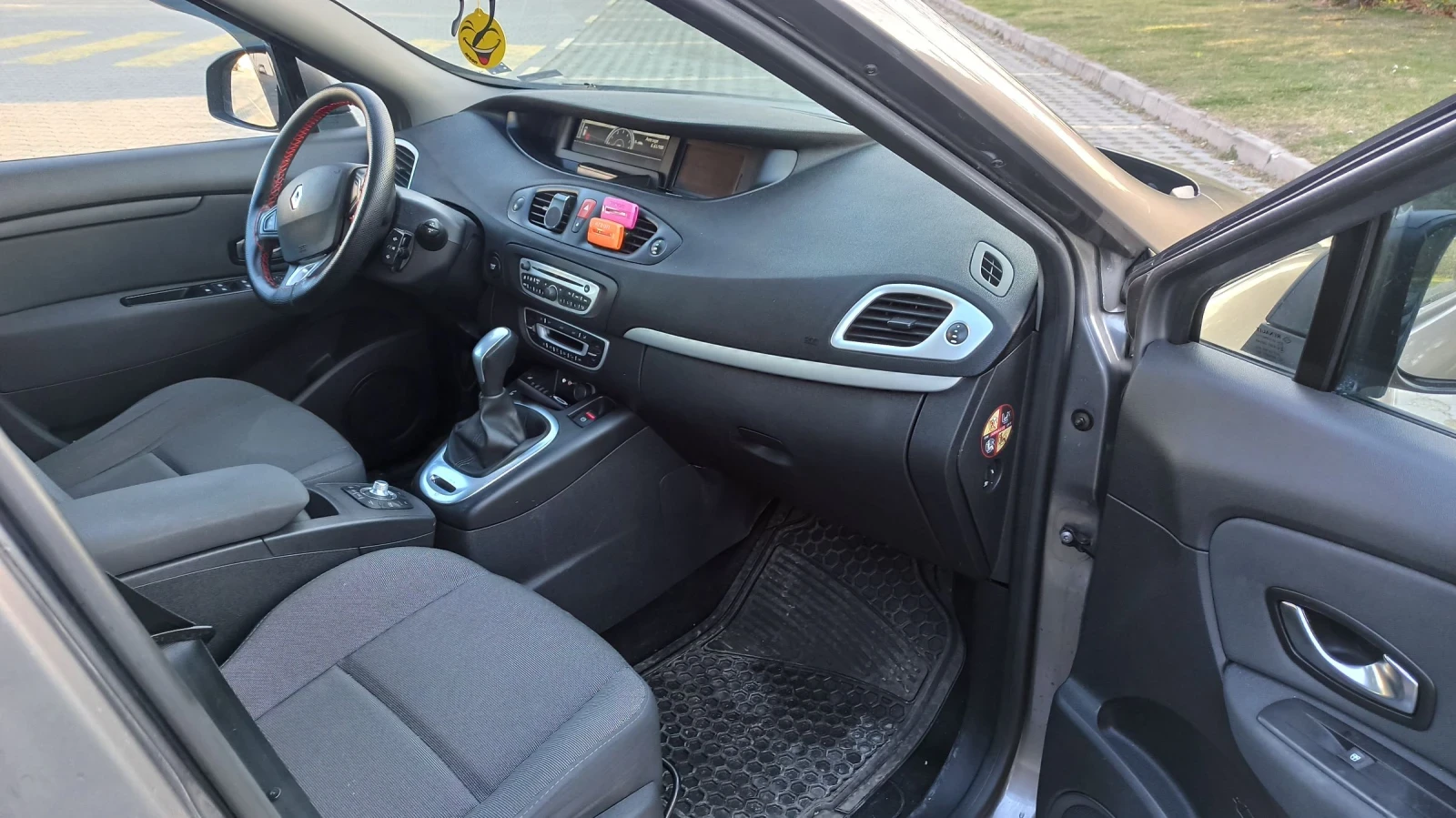 Renault Grand scenic 1.5 DCI - изображение 9