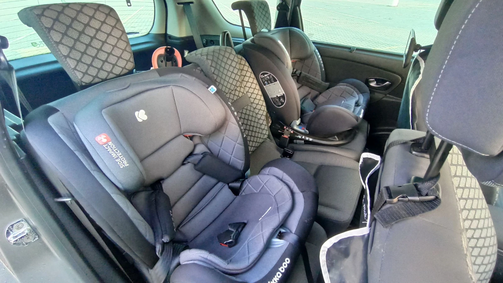 Renault Grand scenic 1.5 DCI | Mobile.bg   11