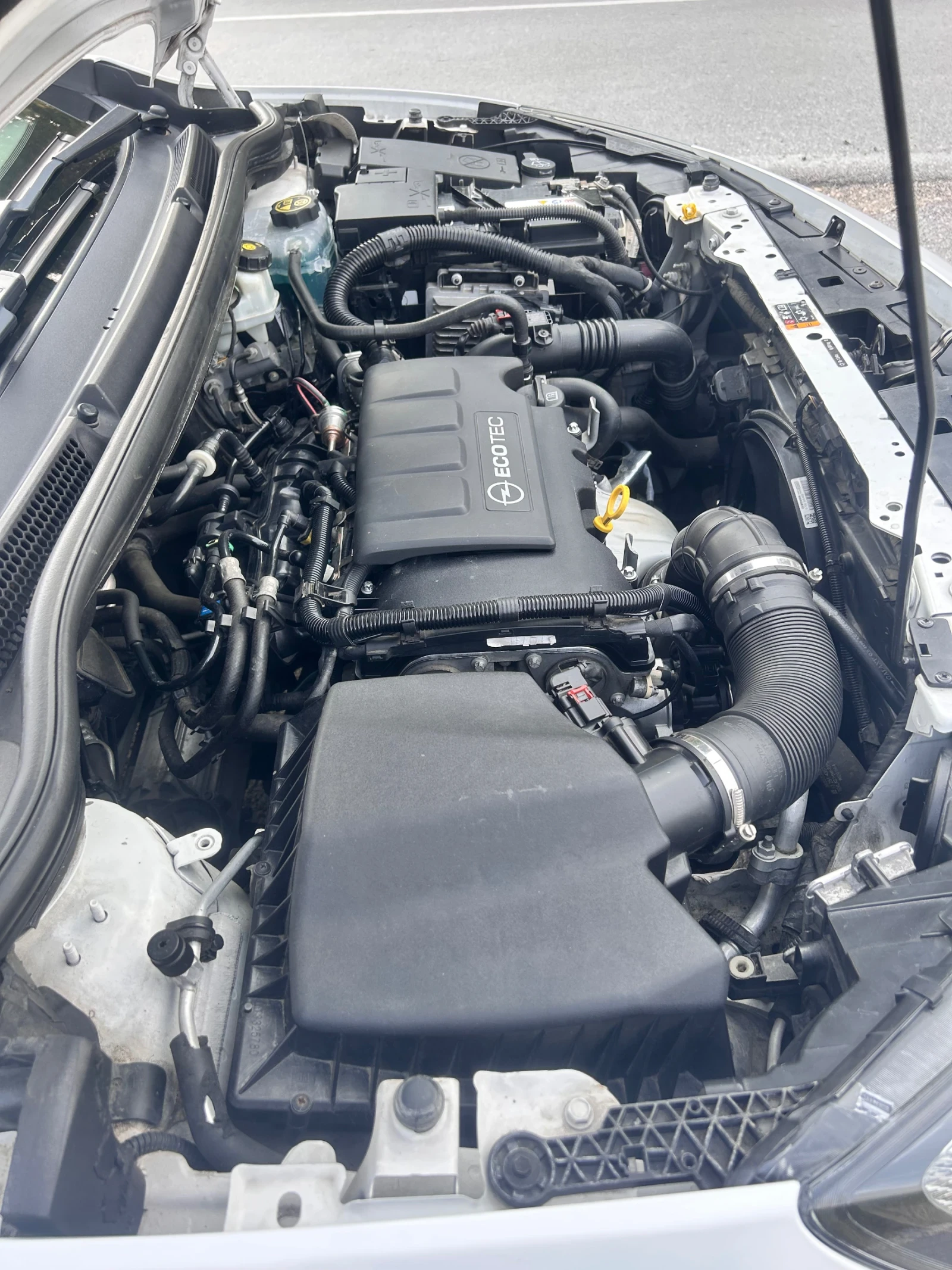 Opel Cascada  - изображение 2