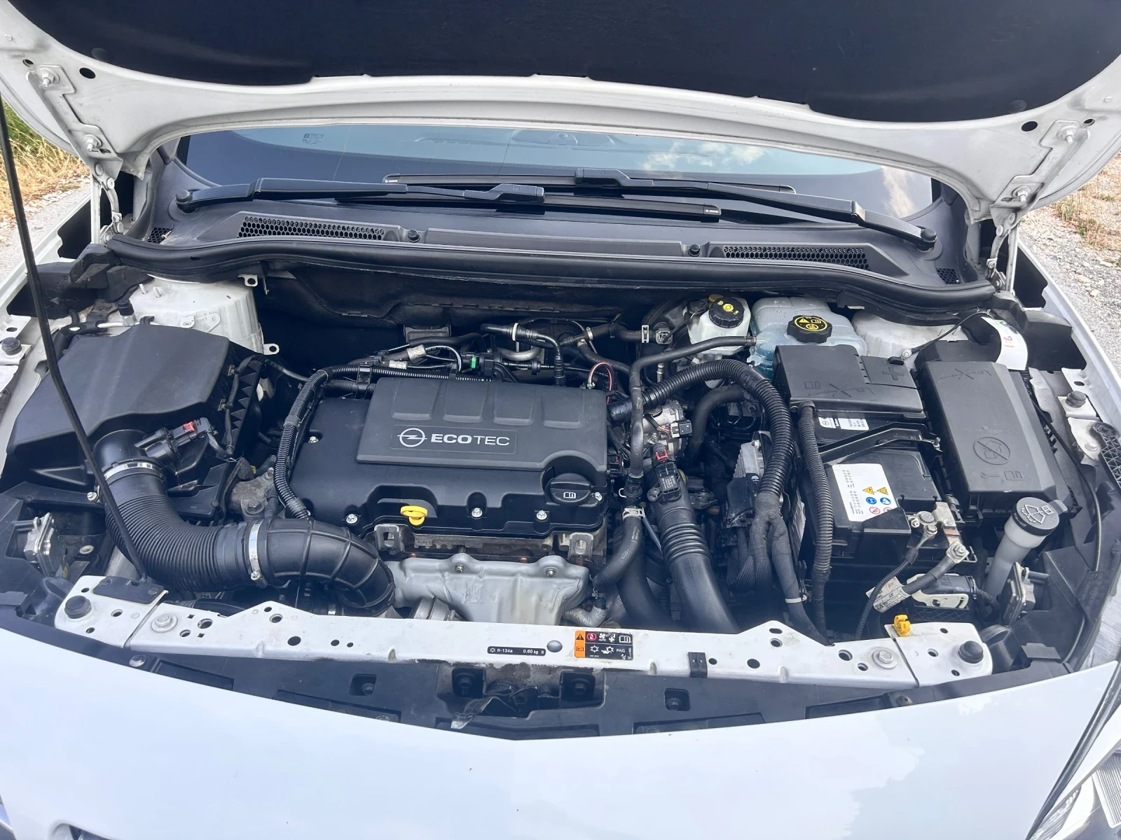 Opel Cascada  - изображение 3
