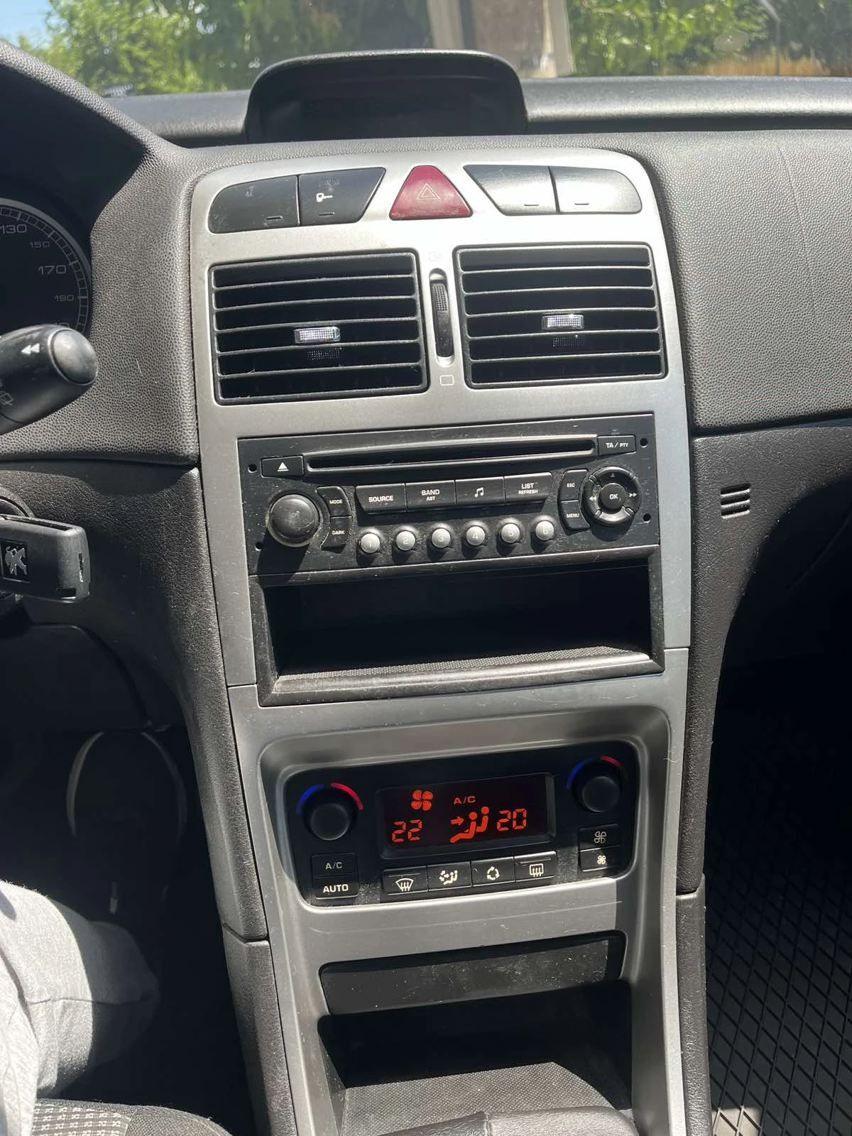 Peugeot 307 HDI 1.6 - изображение 6