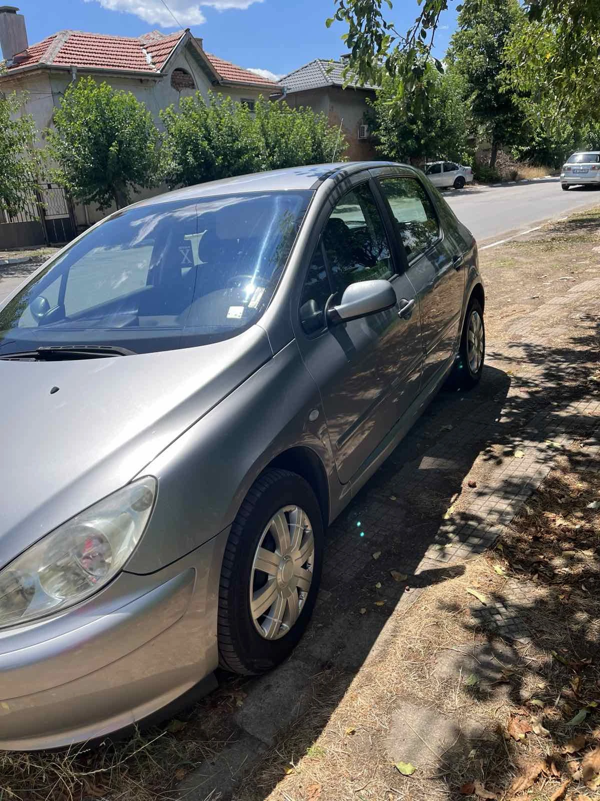 Peugeot 307 HDI 1.6 - изображение 4