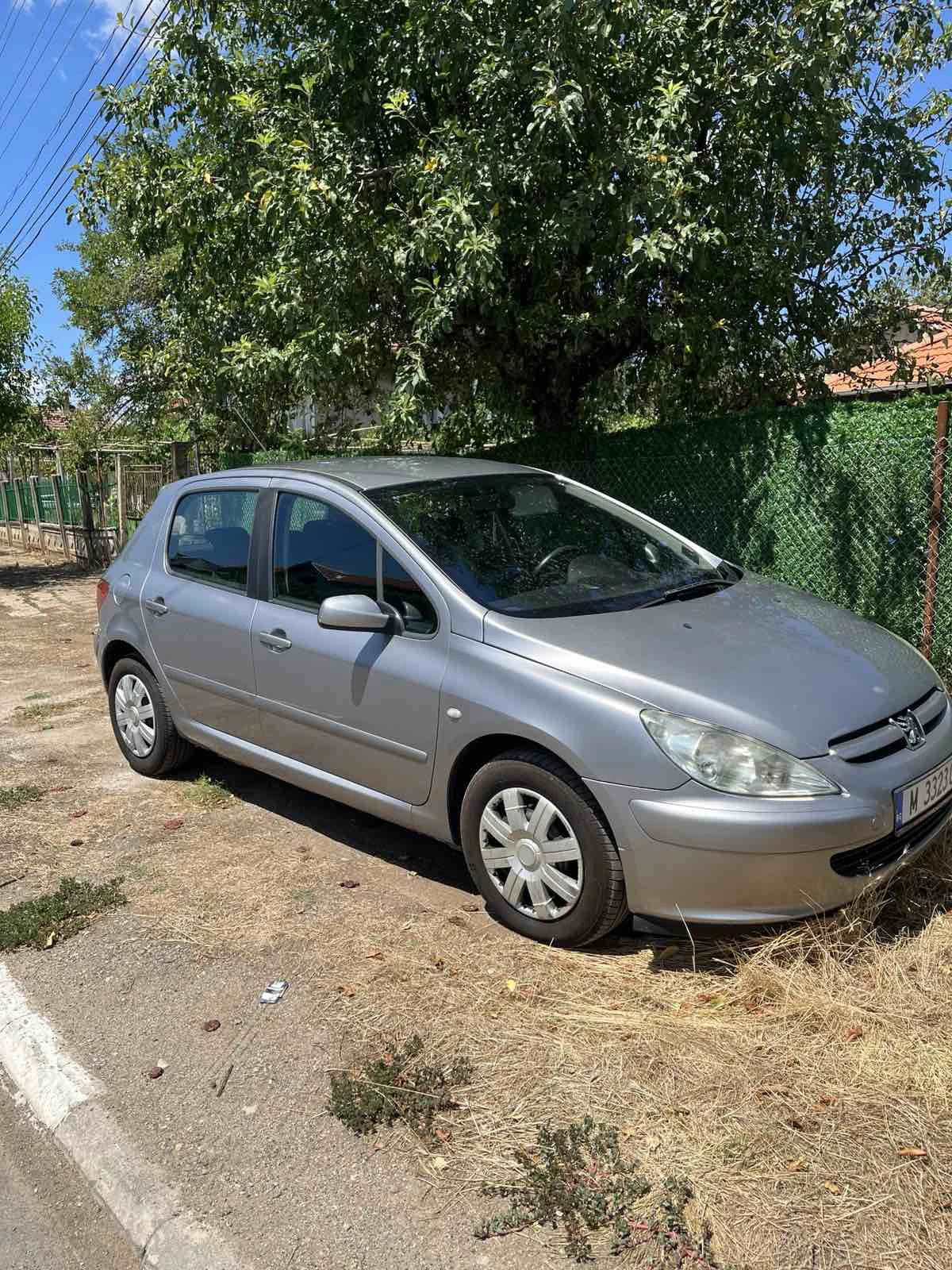 Peugeot 307 HDI 1.6 - изображение 2